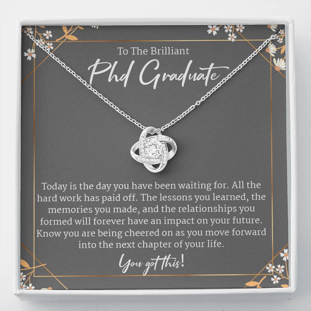 Graduation Gift For Her, Phd Graduation Gift for Daughter, High School Graduation Gift for Best Friend, Doctorate, Masters Degree, MBA Gift