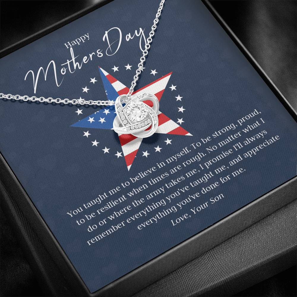 Resilient Mom Necklace