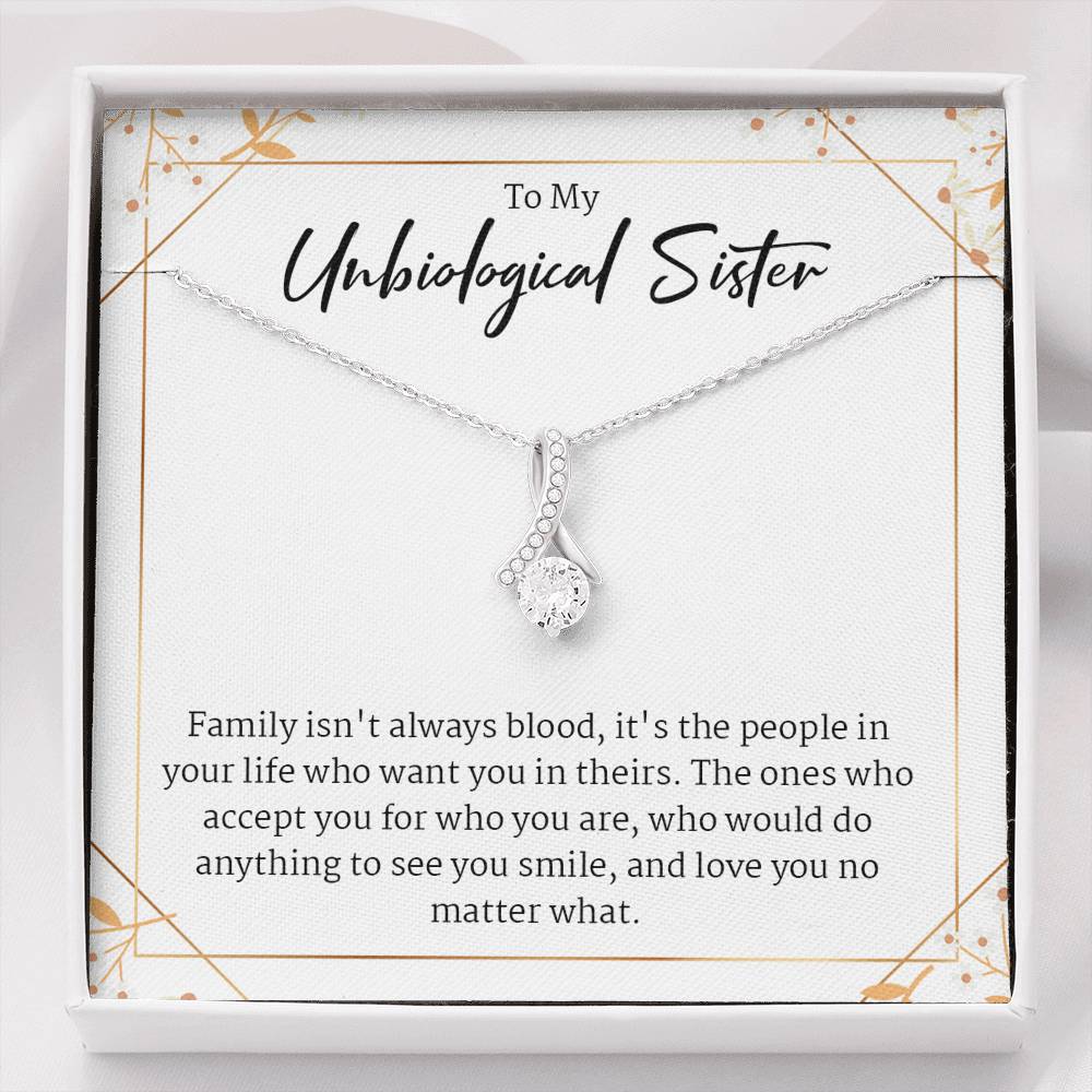 Best Friend Necklace, Gift for Friends, Woman Friendship, Necklace Gift and Card, Bestie Birthday Gift for Best Friend BFF Christmas Gift