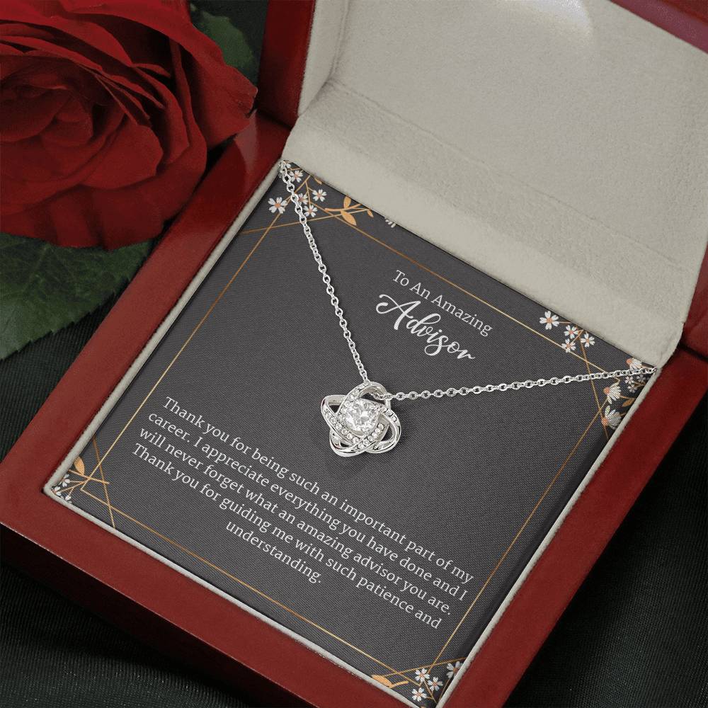 Gifts For Phd Advisor, Gift For Academic Thesis Advisors, Jewelry Necklace Gift Box Set