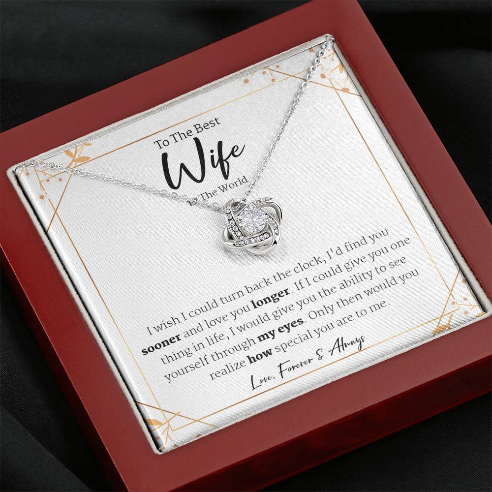 Wife Gift for Wife Birthday Gift for Wife From Husband, Sentimental Gift for Her, Birthday Gift for Her,
